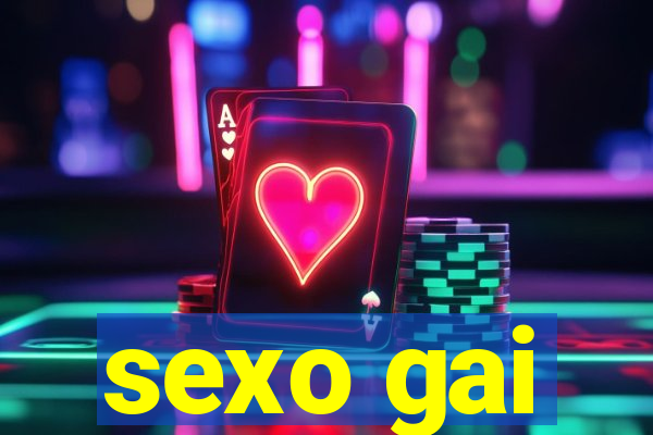 sexo gai